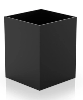 DECOR WALTHER BROWNIE PK kosz na papier czarny