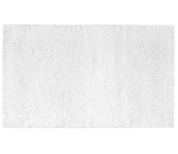 Dywanik łazienkowy Graccioza Egoist Velour 2200 g/m² 20003 White