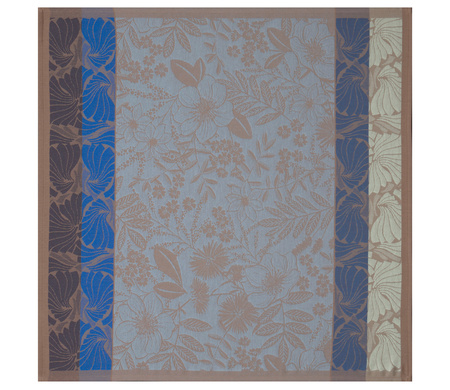 Serwetki bawełniane Le Jacquard Français Cottage Cosy 4 szt.
