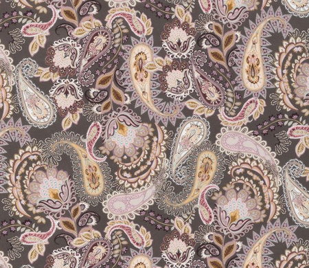 Pościel jersey Estella Elisabeth 6392-670 Aubergine