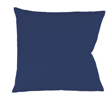 Poszewka na poduszkę jersey Fleuresse Colours 9200-6061 Ciemny Niebieski