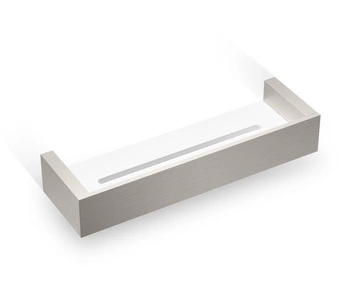 Decor Walther BK DA 30 półka pod prysznic nikiel sat