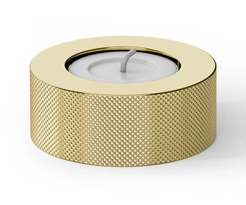 Decor Walther CLUB TLH świecznik złoto