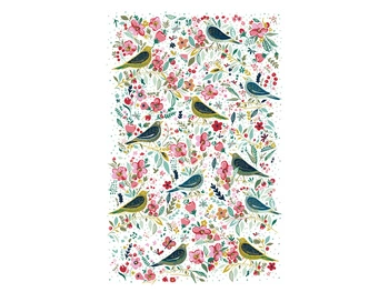 Ściereczka kuchenna Ulster Weavers Dawn Chorus