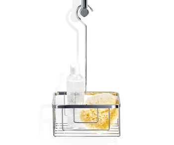 DECOR WALTHER DW 226 koszyk pod prysznic zawieszany chrom