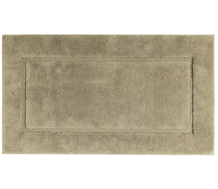 Dywanik łazienkowy Graccioza Egoist Frame 2600 g/m² 25110 Sage