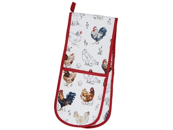 Ulster Weavers Farm Birds rękawica DUO 7FARB03