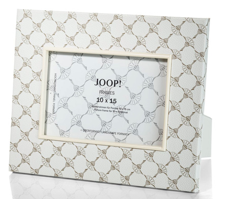 Ramka na zdjęcia JOOP! Cornflower White 10x15