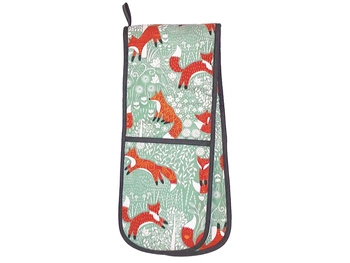 Rękawica kuchenna DUO Ulster Weavers Foraging Fox 