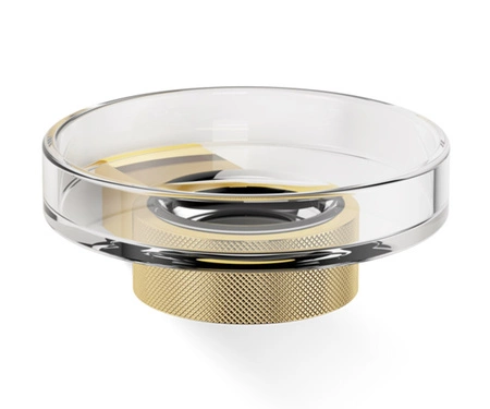 Mydelniczka ścienna Decor Walther CLUB WSS gładka złoto