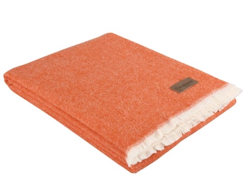 Eskimo Venezia koc H4363-730 130x180 mandarino