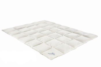 Kołdra puchowa Paradies Botanic Warm