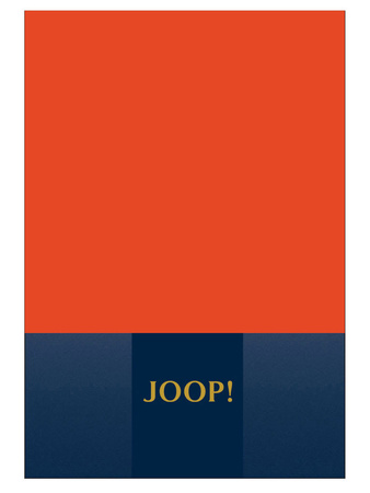 Prześcieradło jersey JOOP! 40000 10 Rot