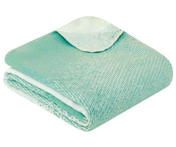 Koc Ibena Paia 1010-700 150x200 seledynowy