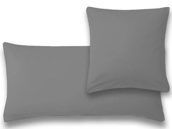 ESTELLA poszewka na poduszkę jersey 840 grafit