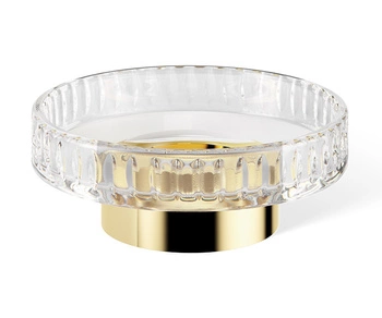 DECOR WALTHER CENTURY STS mydelniczka kryształ szlifowany /złoto