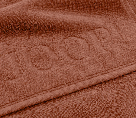 Ręcznik JOOP! Studio 1710-384 Kupfer