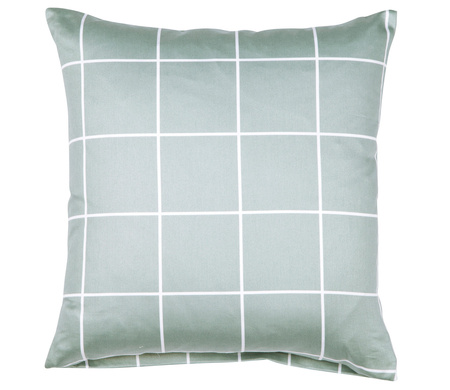 Poszewka na poduszkę Janine Modern Classic 39025-46 Szałwia