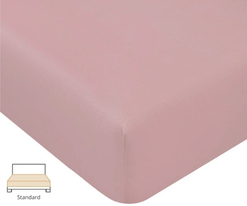 Formesse Bella Gracia prześcieradło 565 brudny róż