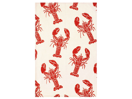 Ściereczka kuchenna Ulster Weavers Lobster