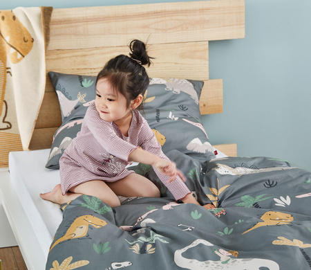 Pościel dla dzieci s.Oliver Świat Dinozaurów 4689-820