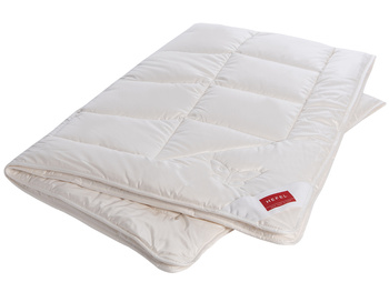 Kołdra jedwabna HEFEL Pure Silk All Year