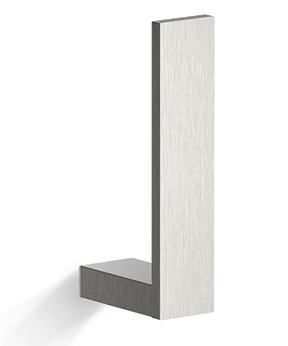 DECOR WALTHER CONTRACT CT ERH uchwyt na papier zapasowy stal matowa