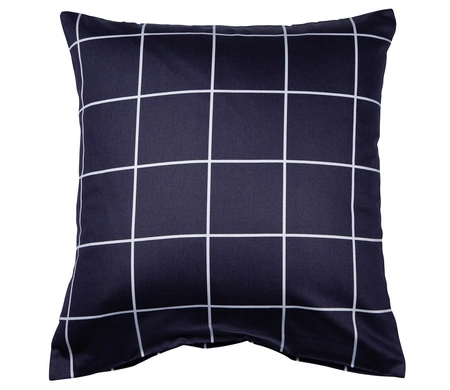 Poszewka na poduszkę Janine Modern Classic 39025-12 Ciemny Granat