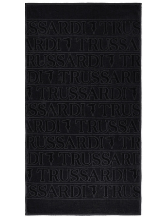 Ręcznik Trussardi Overlogo 005 Black