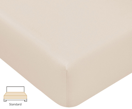 Prześcieradło Formesse Bella Donna PREMIUM 520 Lekki Beż