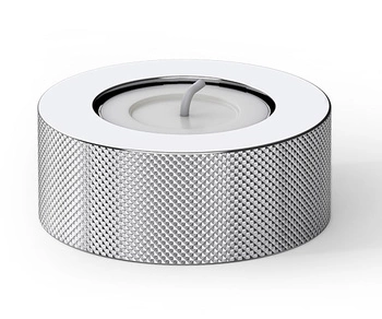 Decor Walther CLUB TLH świecznik chrom