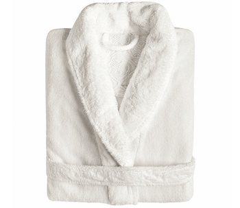 Szlafrok kimono unisex Graccioza Egoist 23954 Snow S-XL