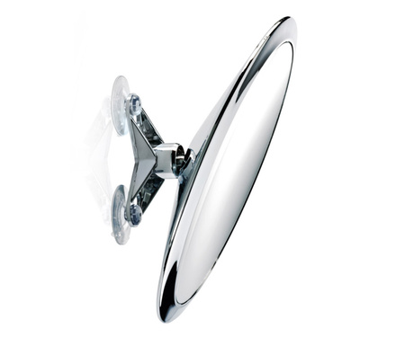 Lusterko z przyssawkami Decor Walther SPT 13 chrom