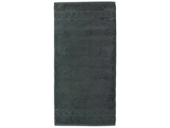 Cawo ręcznik Noblesse 1001-774 antracyt