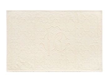 Roberto Cavalli dywanik Araldico 810 ivory 60x90