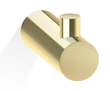 DECOR WALTHER BAR HAK1 wieszaczek na ręcznik złoty