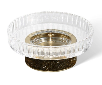 DECOR WALTHER ROCKS STS mydelniczka szlifowana złoto