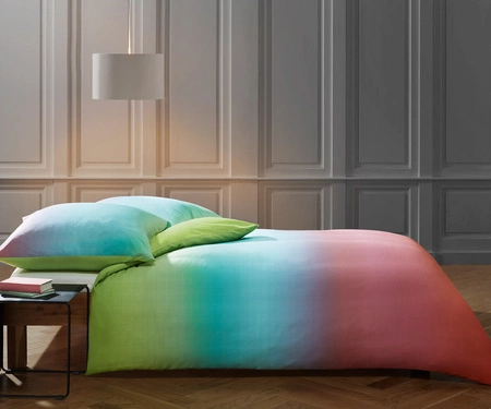 Pościel TENCEL™ Fleuresse Black Premium 554452-9 Multicolor