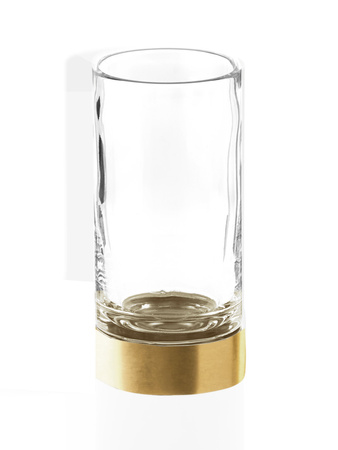 Kubek Decor Walther CENTURY SMG  kryształ gładki/złoty mat 