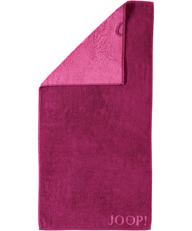Ręcznik JOOP! Classic Doubleface 1600 22 Cassis 80x200