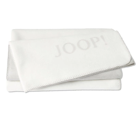 Koc JOOP! Uni Doubleface 824233 150x200 Natur Taupe