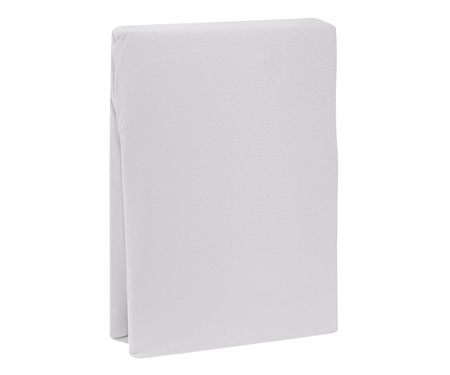 Prześcieradło Formesse Bella Donna Jersey 700 Mglisty Szary