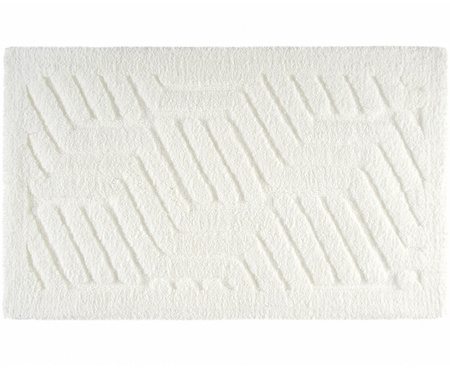 Dywanik łazienkowy Graccioza Villari 23954 Snow