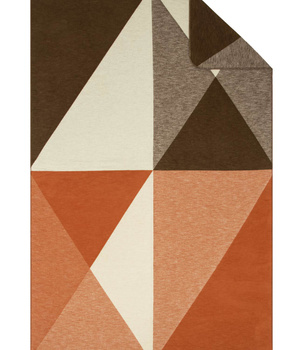 Koc bawełniany Ibena Lota 2330-300 140x200