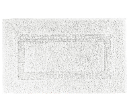 Dywanik łazienkowy Graccioza Classic 2100 g/m² 20003 White