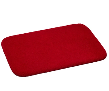 Rhomtuft dywanik łazienkowy Aspect 010-349 cardinal