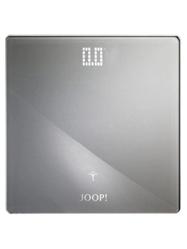 JOOP! Lifestyle waga elektroniczna LED szara
