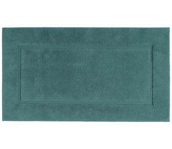 Dywanik łazienkowy Graccioza Egoist Frame 2600 g/m² 23334 Deep Sea