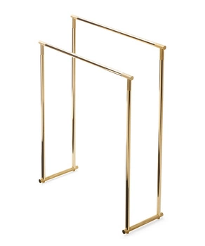 Decor Walther CLUB HT stojak na ręczniki złoty