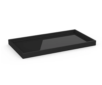 DECOR WALTHER DW 530 tacka porcelanowa czarna